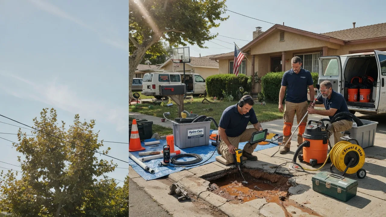 Slab Leak Repair in Guernsey, WY near me